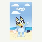 Bluey® Strandhandduk