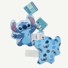 Stitch® Mini Kudde Blå
