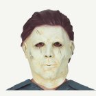 Slasher Mördare Latexmask