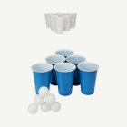 Oktoberfest Beer Pong Muggar & Bollar