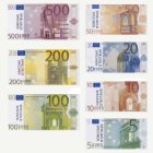 Leksakspengar Euro