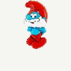 Smurfarna® Gammelsmurfen Minishape Folieballong