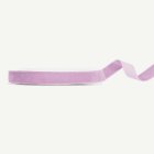 Velourband Lavendel