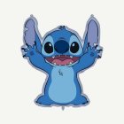 Lilo & Stitch® Supersize Folieballong