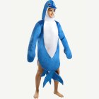 Delfin Maskeraddräkt