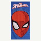Spider-Man® Ansikte Strandhandduk