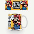 Super Mario® What Doesn’t Kill You Mugg