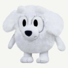 Bluey® Lila Nalle Vit