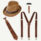 Peaky Gangster Maskeradset