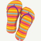 Sommar Flipflops Folieballong