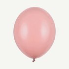 Miniballonger Pastell Dark Dusty Rose