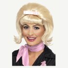 Bob 50-tal Peruk Blond