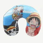 One Piece® Luffy Nackkudde