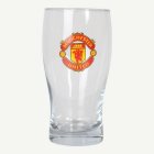 Manchester United® Ölglas