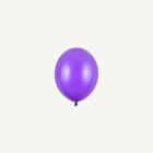 Små ballonger metallic lila