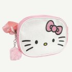 Hello Kitty® Axelväska Ljusrosa