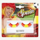 Spanien Ögonfransar