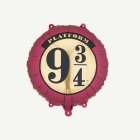 Harry Potter® Perrong 9¾ Folieballong