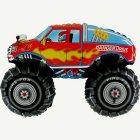 Monster Truck Folieballong