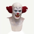 Horror Clown Latexmask