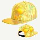 Holografisk Keps Guld