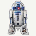 Star Wars® R2-D2 Supersize Folieballong