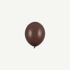 Små Ballonger Pastell Cocoa