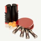 Nordic Games® Bordtennis Set 4 Spelare