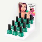 Nagellack Grön