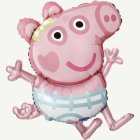 Peppa Pig® Evie folieballong