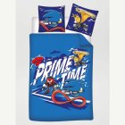 Sonic® Prime Time Dubbelsidiga Sängkläder