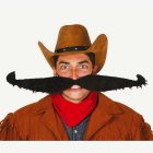Gigantisk Cowboy Mustasch