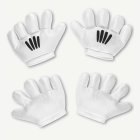 Tecknad Serie Handskar