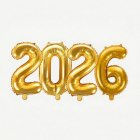 2026 XL Ballonger Guld