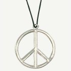 Peace Hippiehalsband