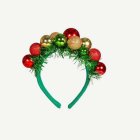 Julkulor Diadem Grön