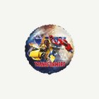 Transformers® Friends Folieballong