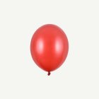 Ballonger Metallic Poppy Red