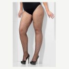 Nätstrumpbyxor Plussize