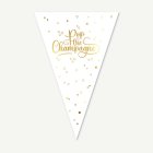 Pop The Champagne Vimpelgirlang