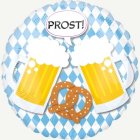 Oktoberfest Prost Folieballong