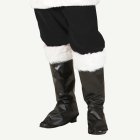 Jultomte stövelöverdrag