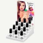 Nagellack Vit