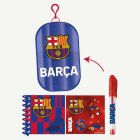FC Barcelona® Plysch Skrivset