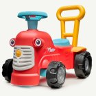 FALK® Traktor Gåbil Röd