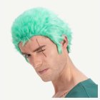 One Piece® Zoro Peruk Grön