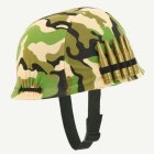 Militärhjälm Patroner