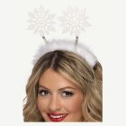 Snöflinga Diadem