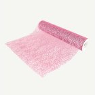 Glitter Bordslöpare Rosa