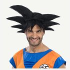 Dragon Ball Z® Goku Peruk Svart